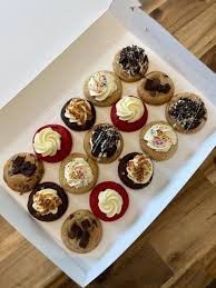 15 pack Valentine's Day 1/4 sized Cookies